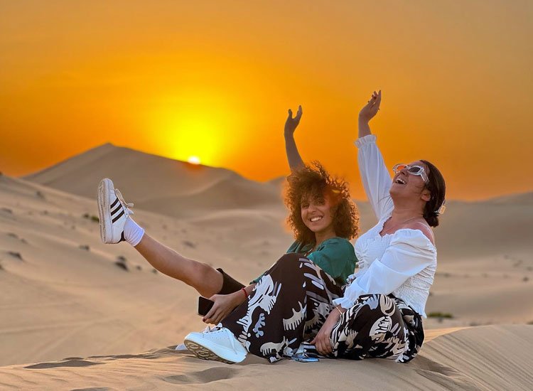 Desert Safari Adventure